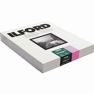 Image result for Ilford MULTIGRADE RC Deluxe Paper (Pearl, 8 X 10", 100 Sheets) 1180266