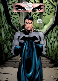 Image result for DC Comics Bruce Wayne Full Body