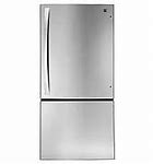 Image result for Lowe's Refrigerators Bottom Freezer Maytag