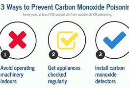 Image result for Carbon Monoxide Toxicity