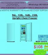 Image result for Upright versus Chest Freezer