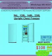 Image result for Chest Freezer Prices Compare
