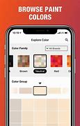 Image result for Home Depot Wall Paint App