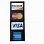Image result for List of Companies Visa MasterCard Amex Discover