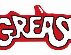 Image result for Grease Logo Clip Art