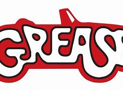 Image result for Grease Logo SVG