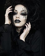 Image result for Chic Gothic Beauty
