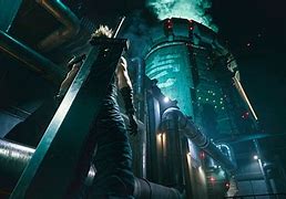 Image result for FFVII Remake Characters