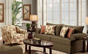 Image result for Living Room with Accent Chairs