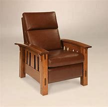 Image result for Mission Style Recliner Chairs