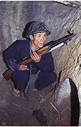 Image result for Vietnamese Guns Vietnam War