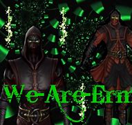 Image result for We Are Ermac