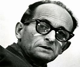 Image result for Adolph Eichmann Photos