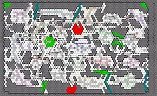 Image result for Star Fleet Battles Map