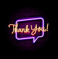 Image result for Thank You Images Using Light