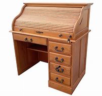 Image result for Small Wood Desk with Drawers Melbourne Art Deco