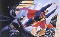 Image result for Superman Art by Alex Ross