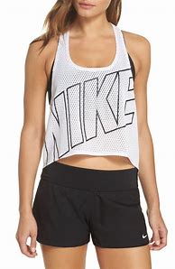 Image result for Nike Mesh Crop Top