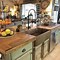Image result for Kitchen Design with Farmhouse Sink