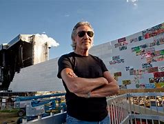 Image result for Roger Waters the Wall at Wrigley Field Poster
