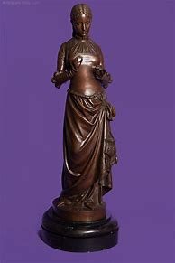 Image result for Antique Bronze Statues Sculptures
