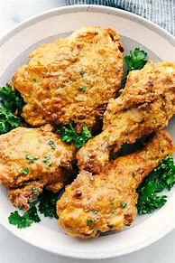Image result for Fried Chicken in Air Fryer