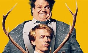 Image result for Chris Farley and Chippewa Sign From Movie