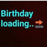 Image result for Your Birthday Is Coming Up