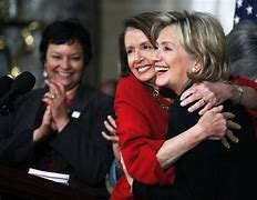 Image result for Nancy Pelosi On the Hillary Clinton Show
