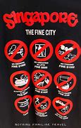 Image result for Singapore Crazy Laws