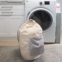 Image result for Fabric Laundry Bag