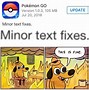 Image result for Pokemon Go Memes