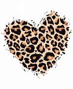 Image result for Animal Print Heart