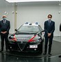 Image result for Alfa Romeo Police Car
