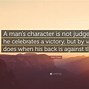 Image result for Quotes regarding Character and Power