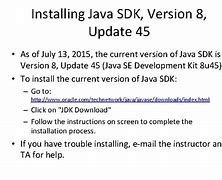 Image result for Java 8 Update 45 64 Bits