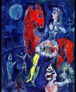 Image result for Marc Chagall Horse