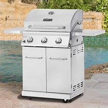 Image result for Propane Gas BBQ Grills