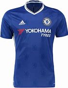 Image result for Chelsea Football Kit