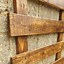 Image result for Rustic Pallet Wall Planter
