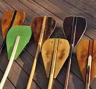 Image result for Wooden SUP Paddles
