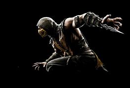 Image result for Scorpion Mortal Kombat Dark