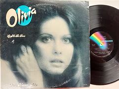 Image result for Olivia Newton-John Record Album