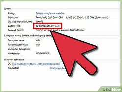 Image result for How to Check Bit in Windows 7