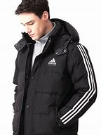 Image result for Adidas Long Jacket Park