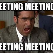 Image result for Funny Staff Meeting Agenda