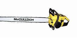 Image result for McCulloch Pro Mac 610