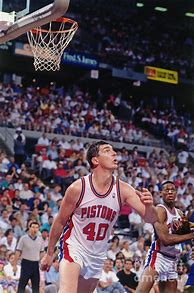 Image result for Bill Laimbeer Poster