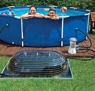 Image result for Wood Fired Swimming Pool Heater