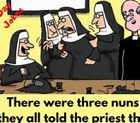 Image result for Nun Funny One-Liners